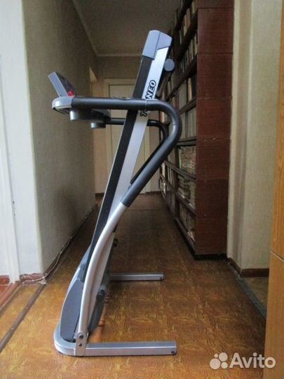 Беговая дорожка электрическая Torneo Linia T-201