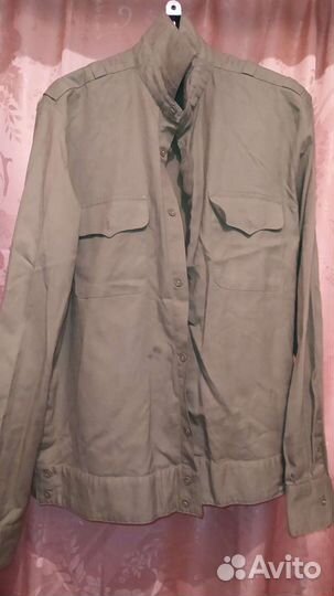 Военная форма для реконструкции и сапоги