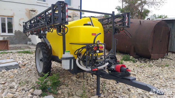 Опрыскиватель Сальсксельмаш ОПШ-22-2500, 2023