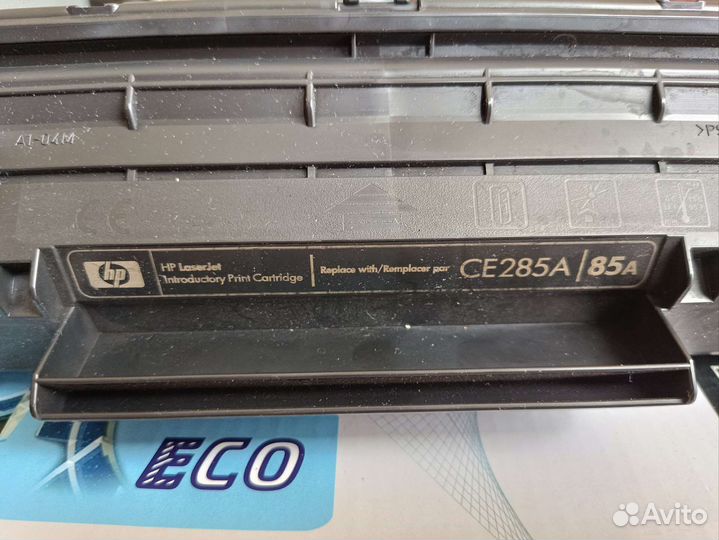 Картридж hp ce 285 a