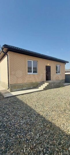 Дом 105 м² на участке 8 сот.