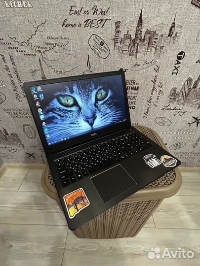 Dell vostro 5568 / intel core i5