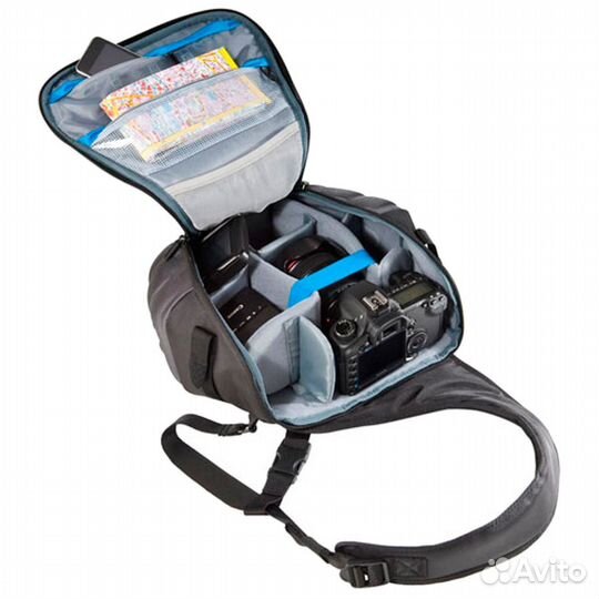 Рюкзак для фотоаппарата Cullmann Protector Cross p