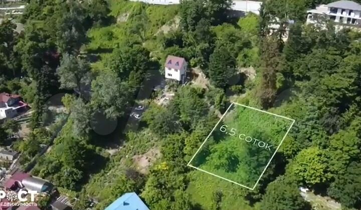 Участок 6,5 сот. (ИЖС)