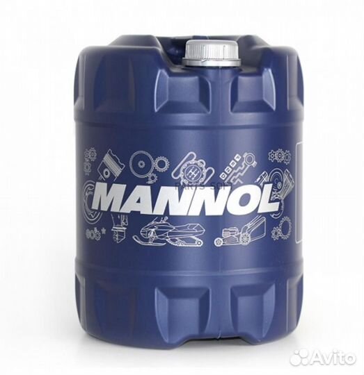 Mannol 1382 Масло трансмиссионное mannol Extra Get