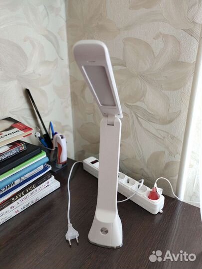 Лампа настольная forza 12 LED