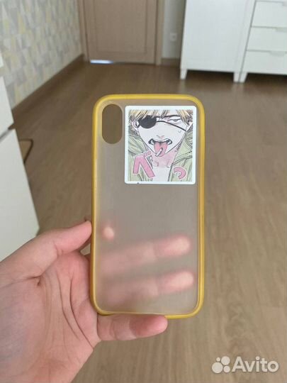 Чехол на iPhone xs max