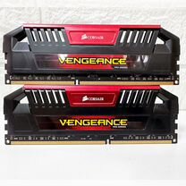 DDR3 16Gb (8Gbx2) 1600MHz Corsair Vengeance Pro