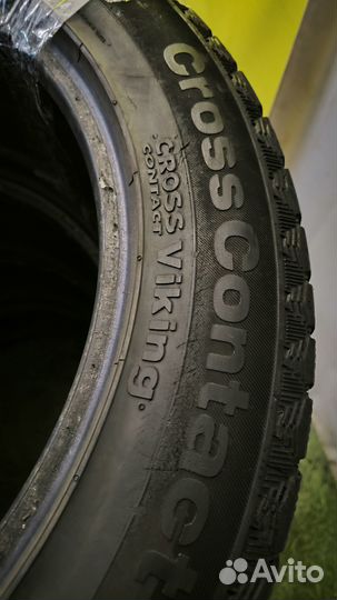 Continental ContiCrossContact Viking 235/55 R19