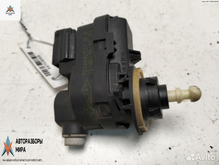 Корректор фар Renault Laguna 2 рест. 2005