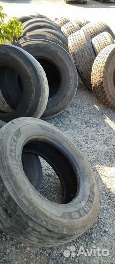 Автошины 385/65 R22,5