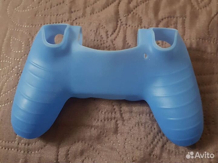 Силиконовый чехол для джойстика к PlayStation 4