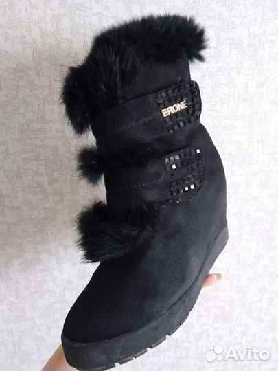 Ботильоны, сапоги зима