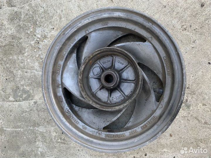 Диск задний Honda Lead 50 2Т