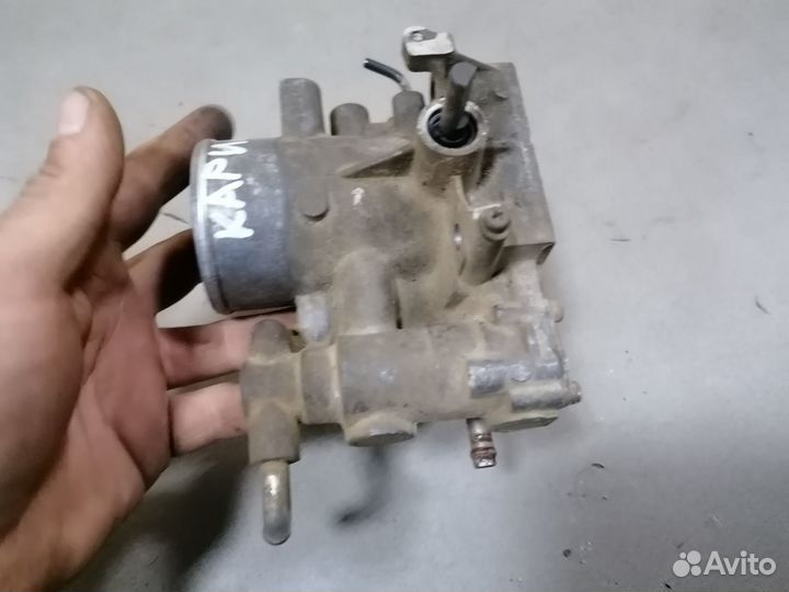 Дроссельная заслонка Toyota Sprinter Carib II