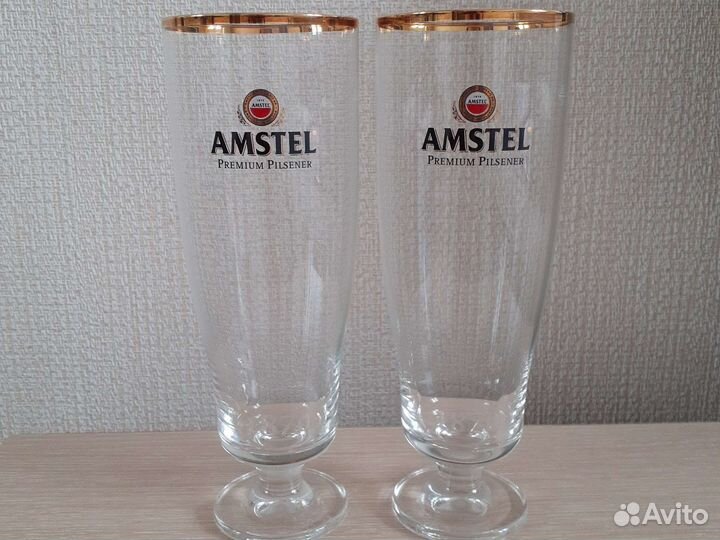 Пивные бокалы 