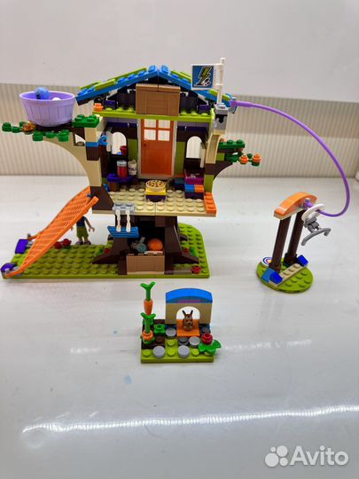 Конструктор Lego friends Дом на дереве
