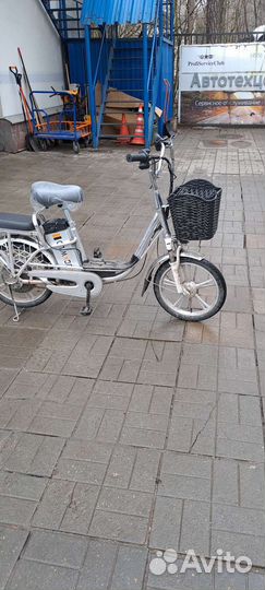 Электровелосипед