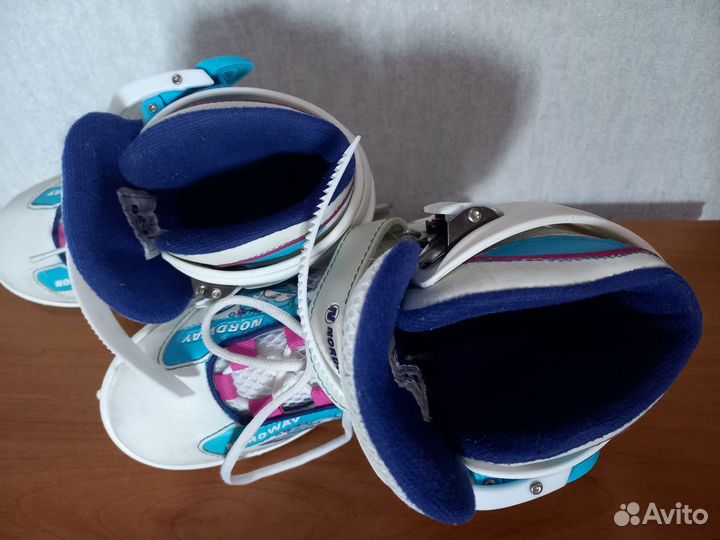 Коньки/любительское фигурное катание/27-35 р-ры