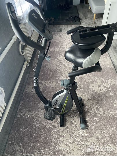 Велотренажер бу