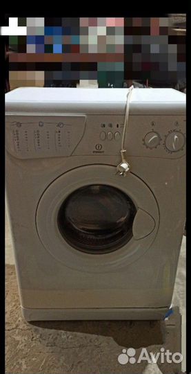 Детали стиральной машины