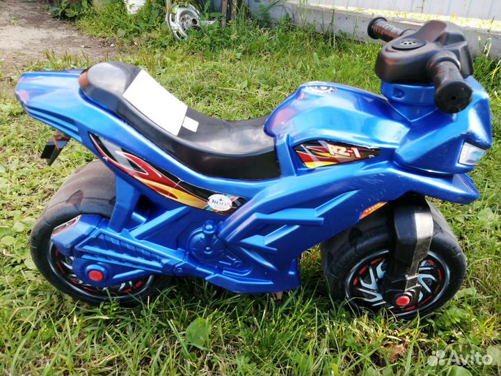 Продам детский беговел мотоцикл