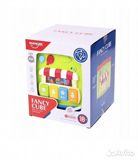 Развивающие игрушки