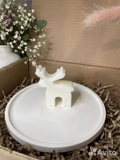 Новогодние украшения ручной работы