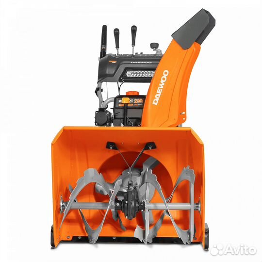 Снегоуборщик бензиновый daewoo dast 9070