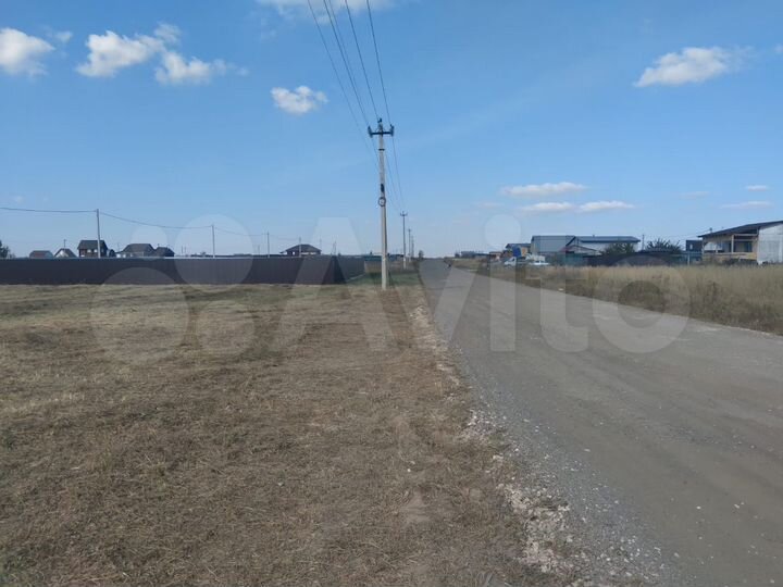 Участок 8,2 сот. (СНТ, ДНП)