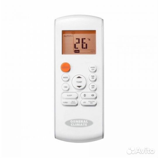 Кондиционер с установкой Dahatsu DMH-09/DMN-09