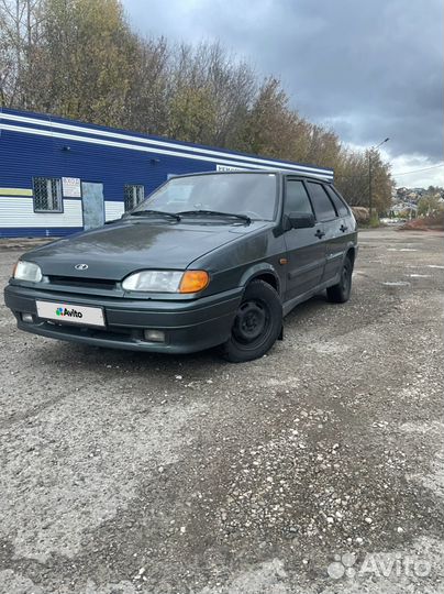 ВАЗ 2114 Samara 1.6 МТ, 2011, 200 000 км