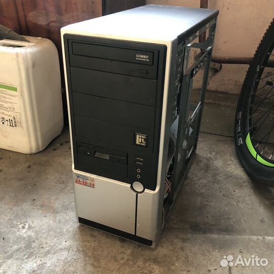 Системный блок