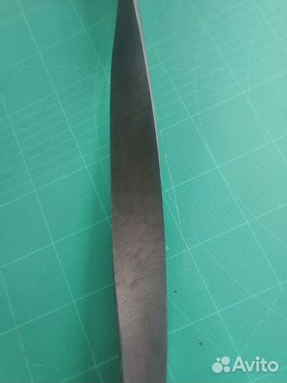 Заготовка для ремня 38мм (натуральная кожа)