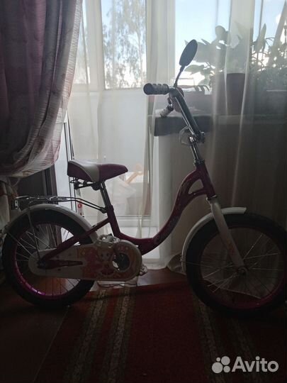Велосипед детский