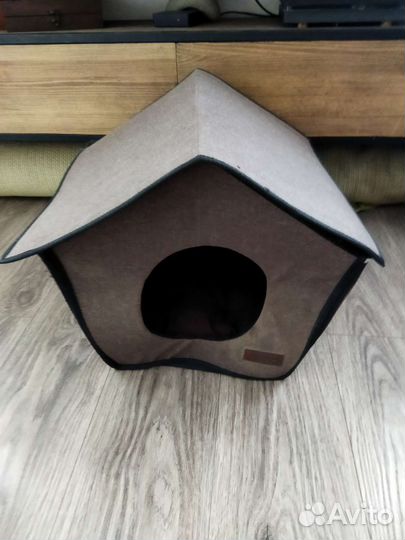 Домик для кошки