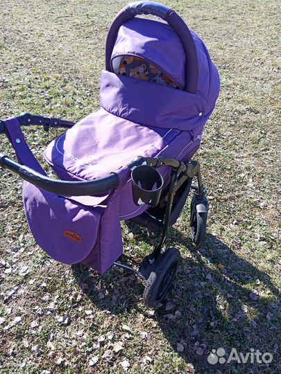 Коляска 2 в 1