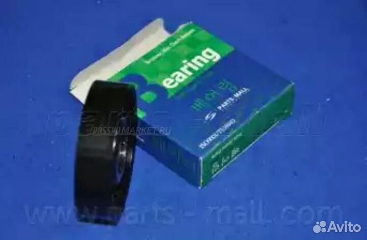 Parts-mall PSA-C015 Ролик натяжной приводного ремн