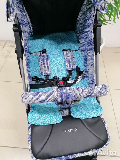 Новый вкладыш-матрас в коляску (в наличии)