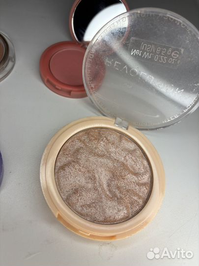 Косметика пакетом