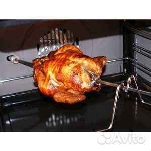 Электрический духовой шкаф