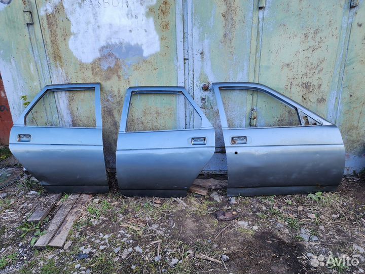 Дверь Ваз 2110 2112