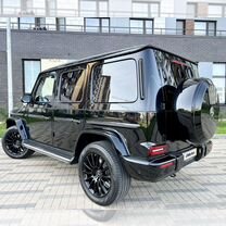 Mercedes-Benz G-класс 2.9 AT, 2021, 31 000 км, с пробегом, цена 17 200 000 руб.