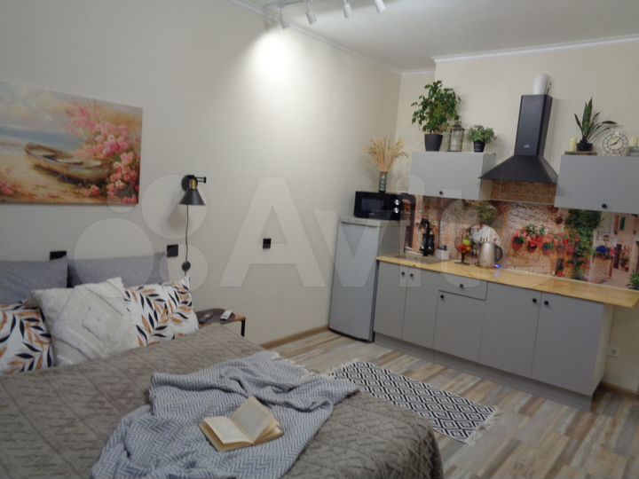 Квартира-студия, 24,9 м², 14/25 эт.