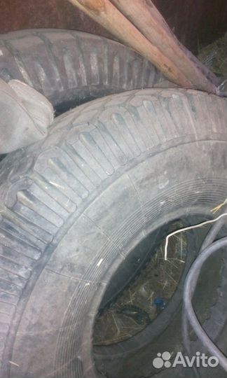 Шины для тракторов Т40