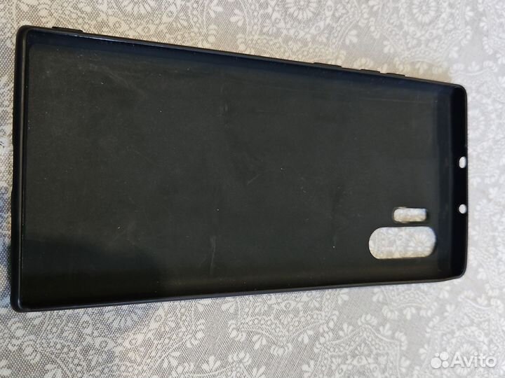 Чехол для Samsung galaxy note 10 plus