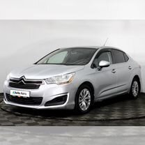 Citroen C4 1.6 MT, 2015, 219 613 км, с пробегом, цена 650 000 руб.