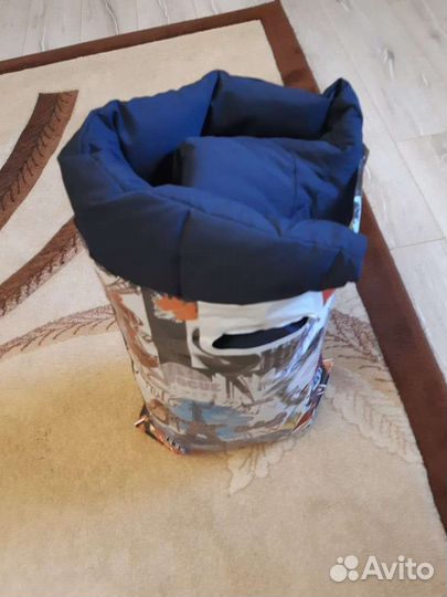 Пуховик женский