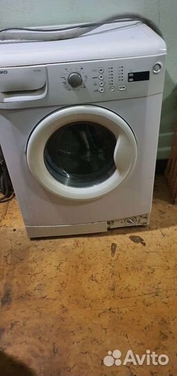 Стиральная машина beko