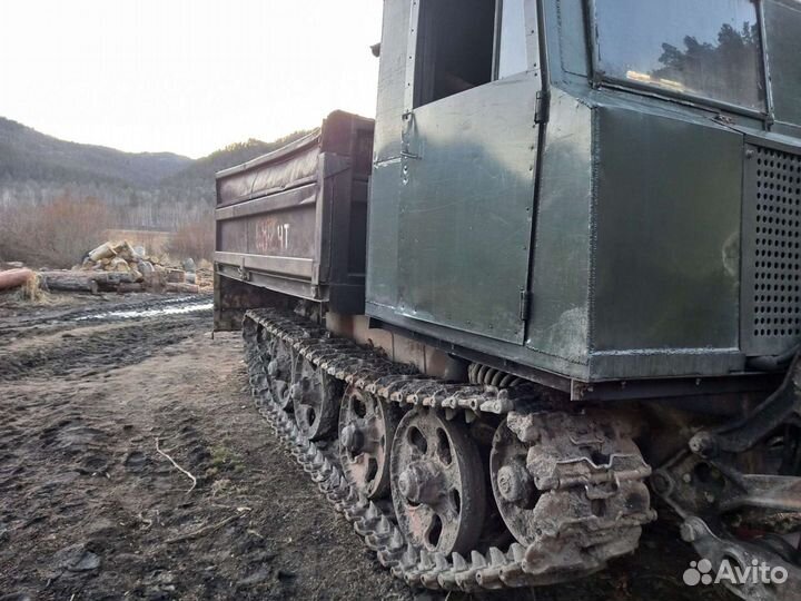 Трактор ХТЗ ДТ-20, 2021